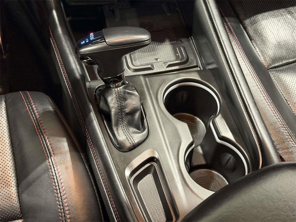 Certified 2021 Dodge Durango R/T w/ Blacktop Package image 20