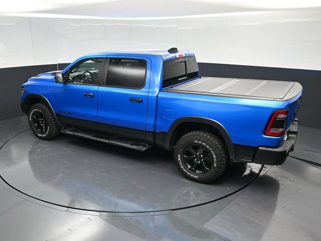 Used 2023 RAM 1500 Rebel w/ Night Edition AWD/4WD image 55