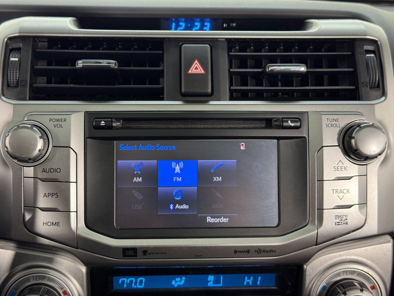 Used 2019 Toyota 4Runner Limited RWD image 26