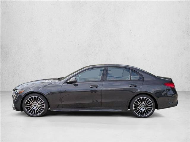 New 2026 Mercedes-Benz C 300 Sedan image 5