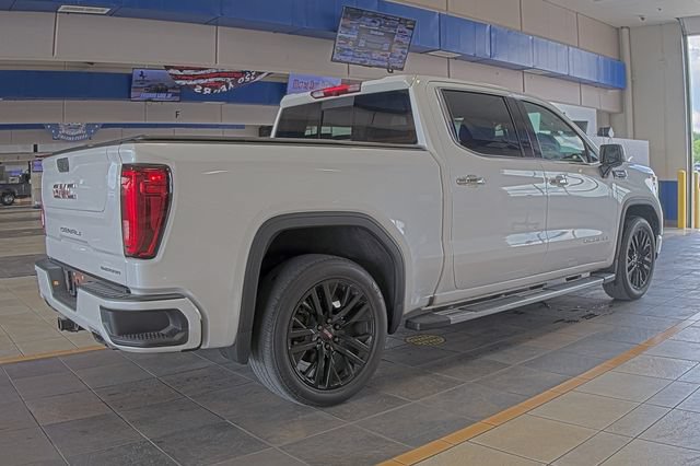Used 2022 GMC Sierra 1500 Denali AWD/4WD image 3