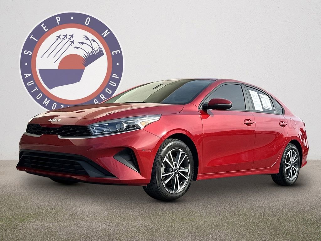 Used 2023 Kia Forte LXS w/ LXS Technology Package video 2