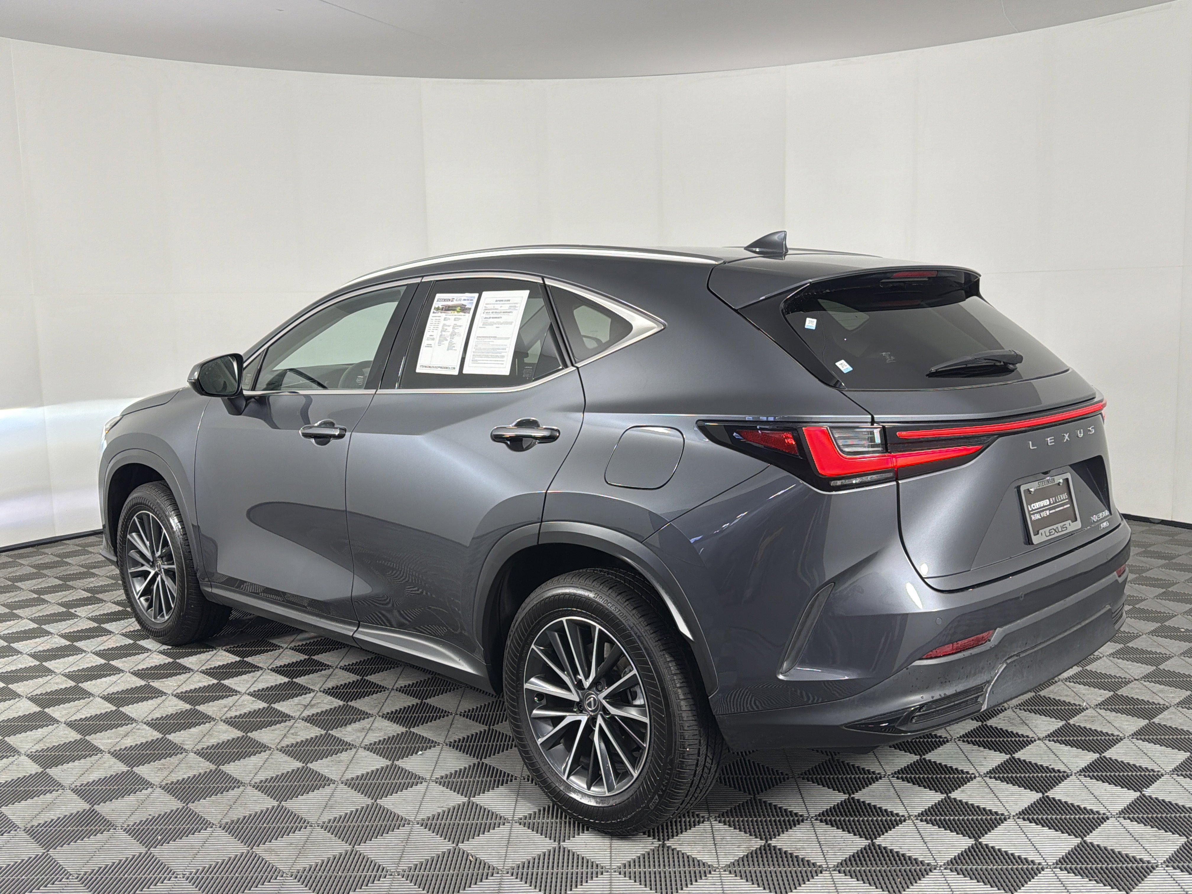 Used 2025 Lexus NX 350h AWD w/ Cold Area Package image 26
