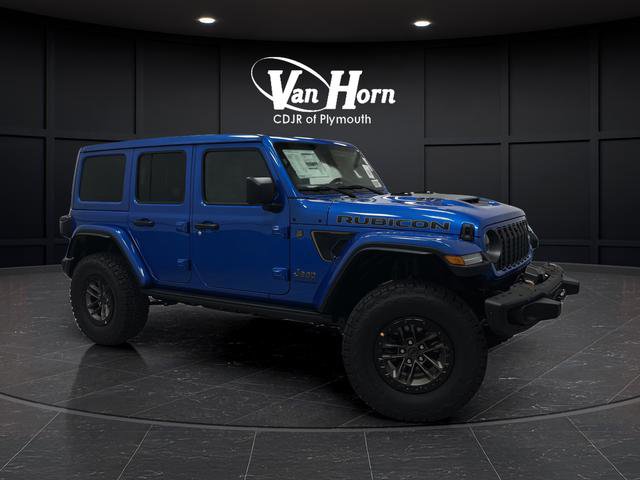 New 2025 Jeep Wrangler Rubicon 392 image 45