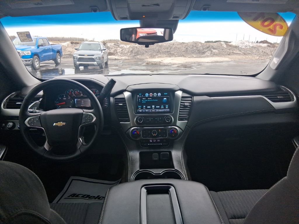 Used 2019 Chevrolet Tahoe LS w/ Max Trailering Package AWD/4WD image 19