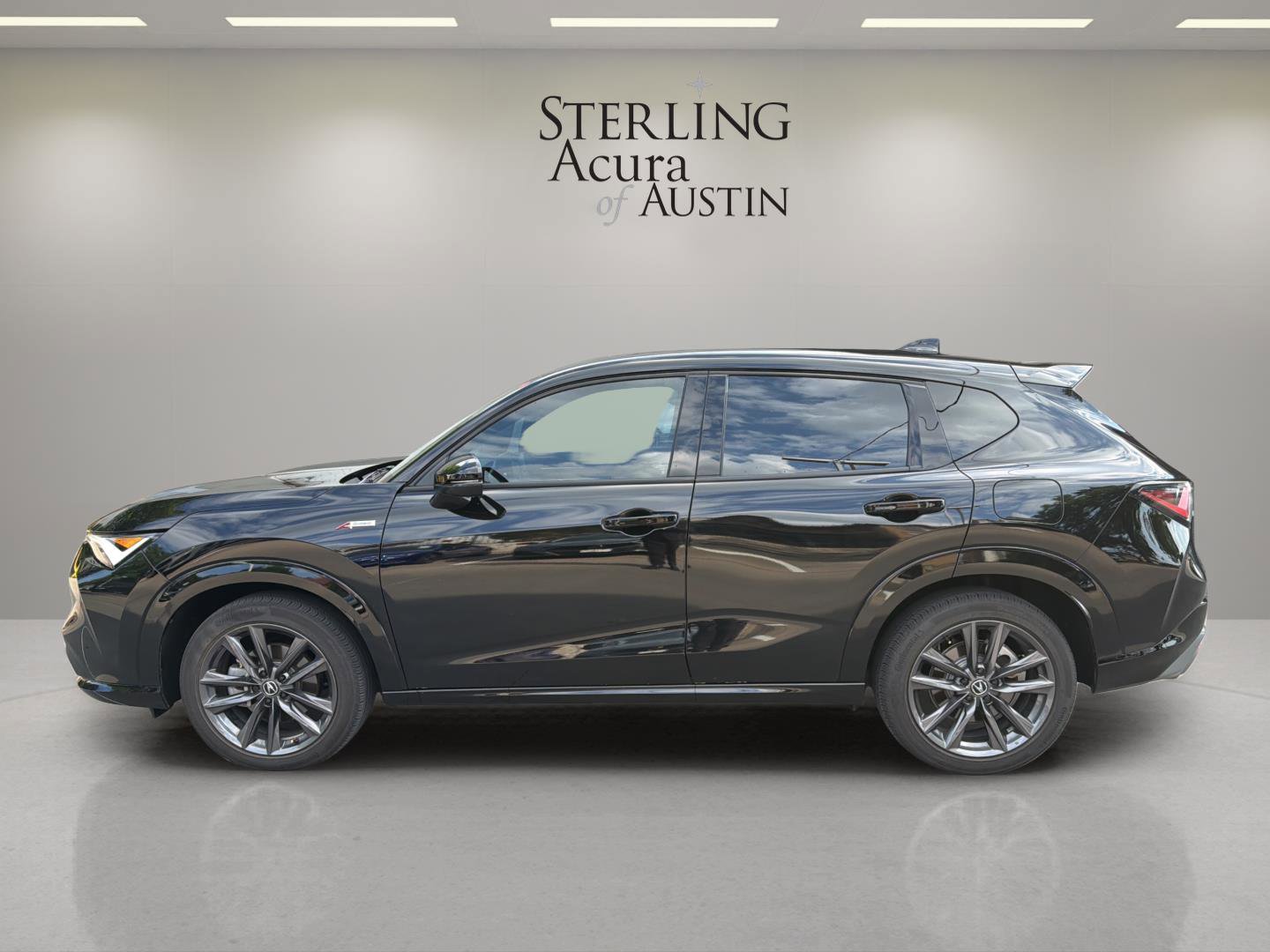 Used 2025 Acura ADX A-Spec image 8