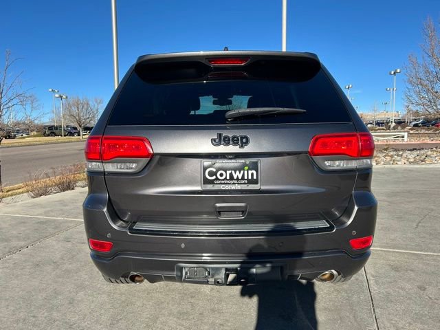 Used 2015 Jeep Grand Cherokee Altitude image 8