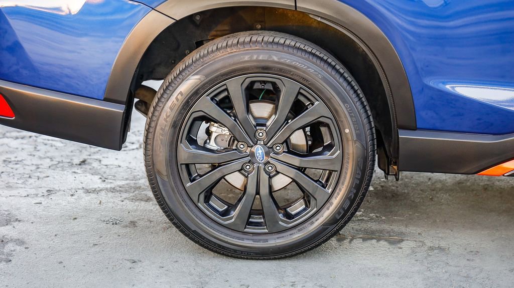 Used 2024 Subaru Forester Sport image 12