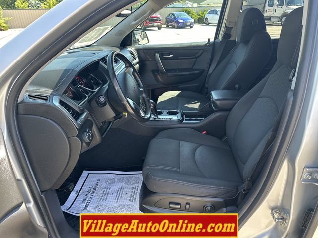 Used 2016 GMC Acadia SLE FWD image 11