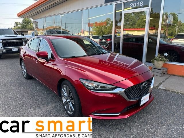Used 2020 MAZDA MAZDA6 Signature