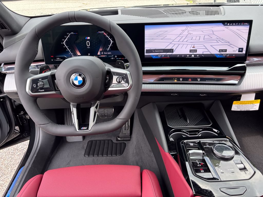 New 2027 BMW 530i xDrive AWD/4WD image 17
