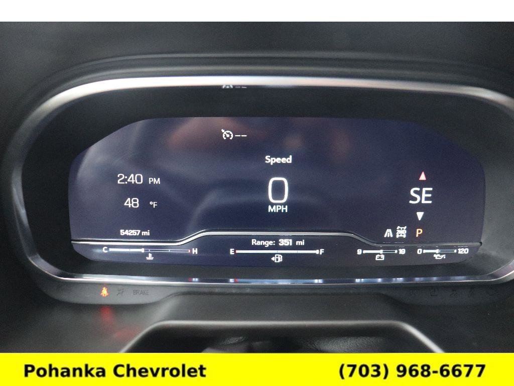 Certified 2024 Chevrolet Tahoe Premier image 9