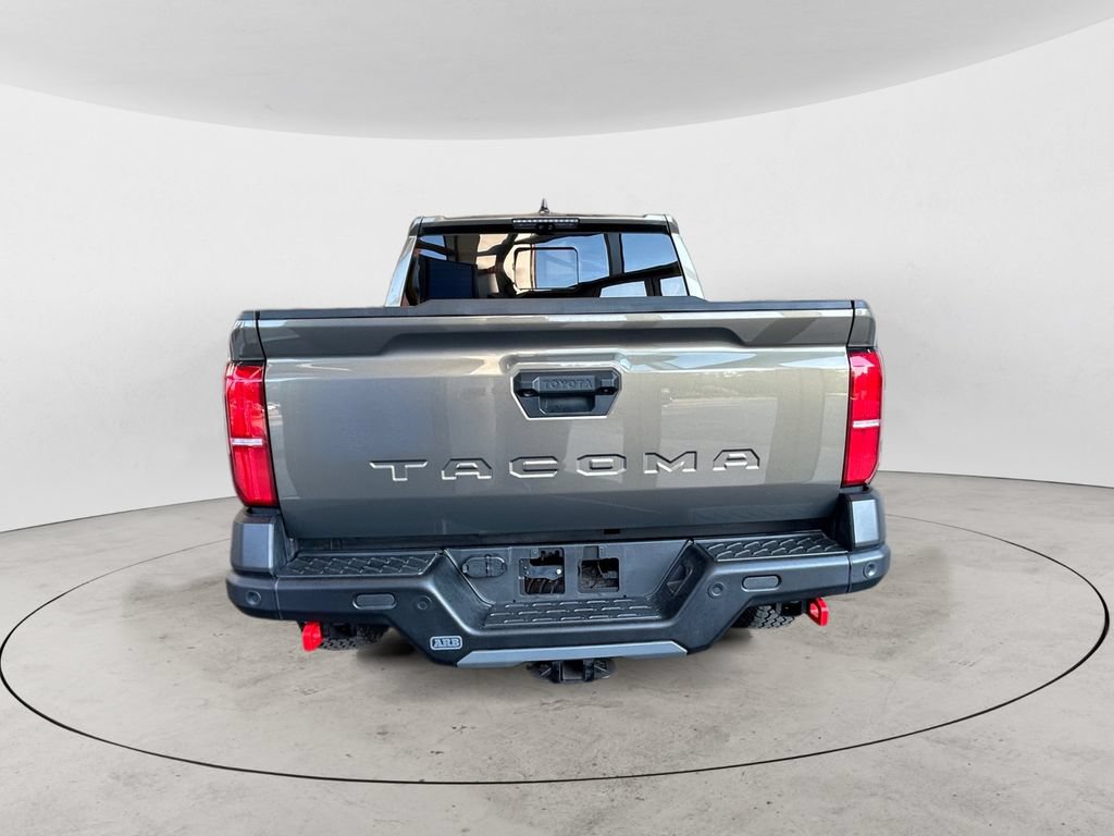 Certified 2025 Toyota Tacoma 4x4 Double Cab Hybrid image 4