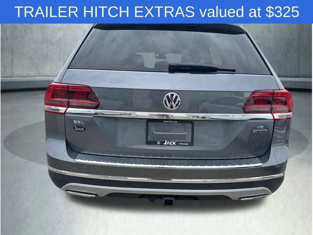 Used 2019 Volkswagen Atlas SEL image 6