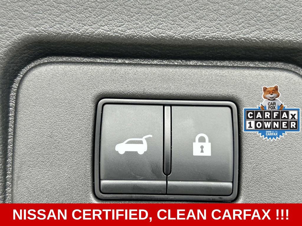 Certified 2023 Nissan Rogue SL AWD/4WD image 14