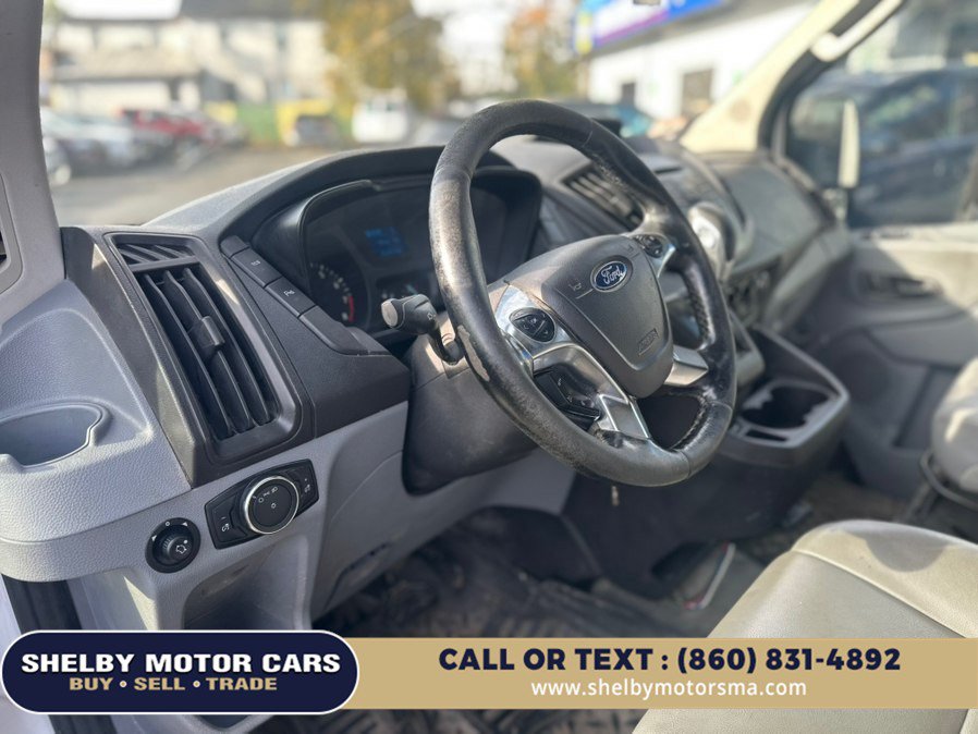 Used 2016 Ford Transit 150 148 Medium Roof RWD image 9