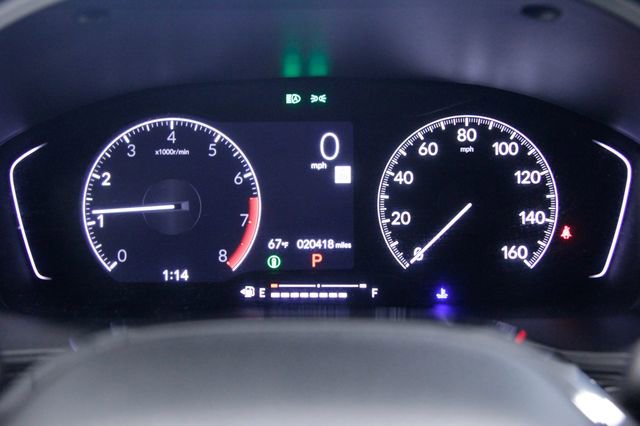 Certified 2024 Honda Civic EX image 24