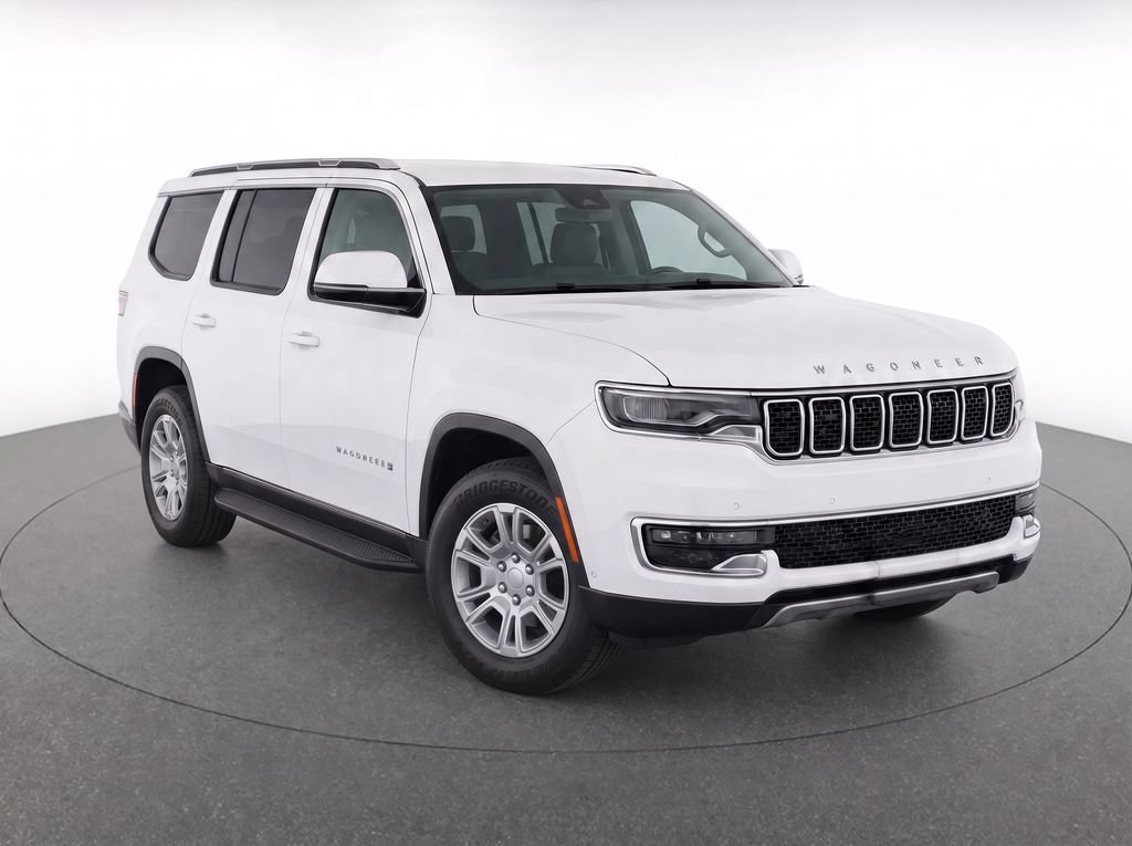 Used 2022 Jeep Wagoneer Series I w/ Convenience Group I AWD/4WD image 2