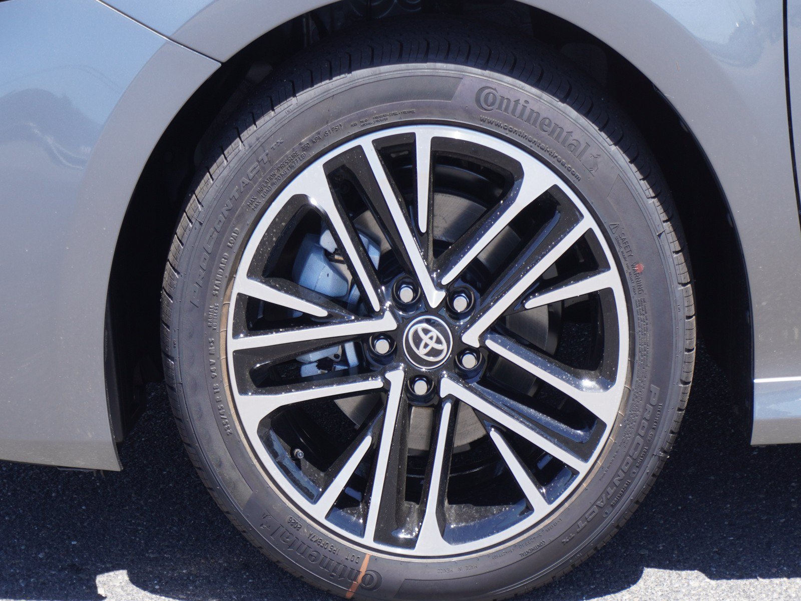 New 2026 Toyota Camry XLE AWD/4WD image 7