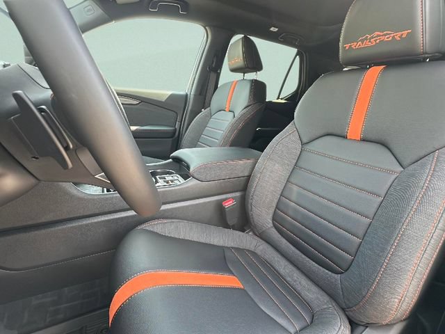 New 2026 Honda Passport TrailSport image 12