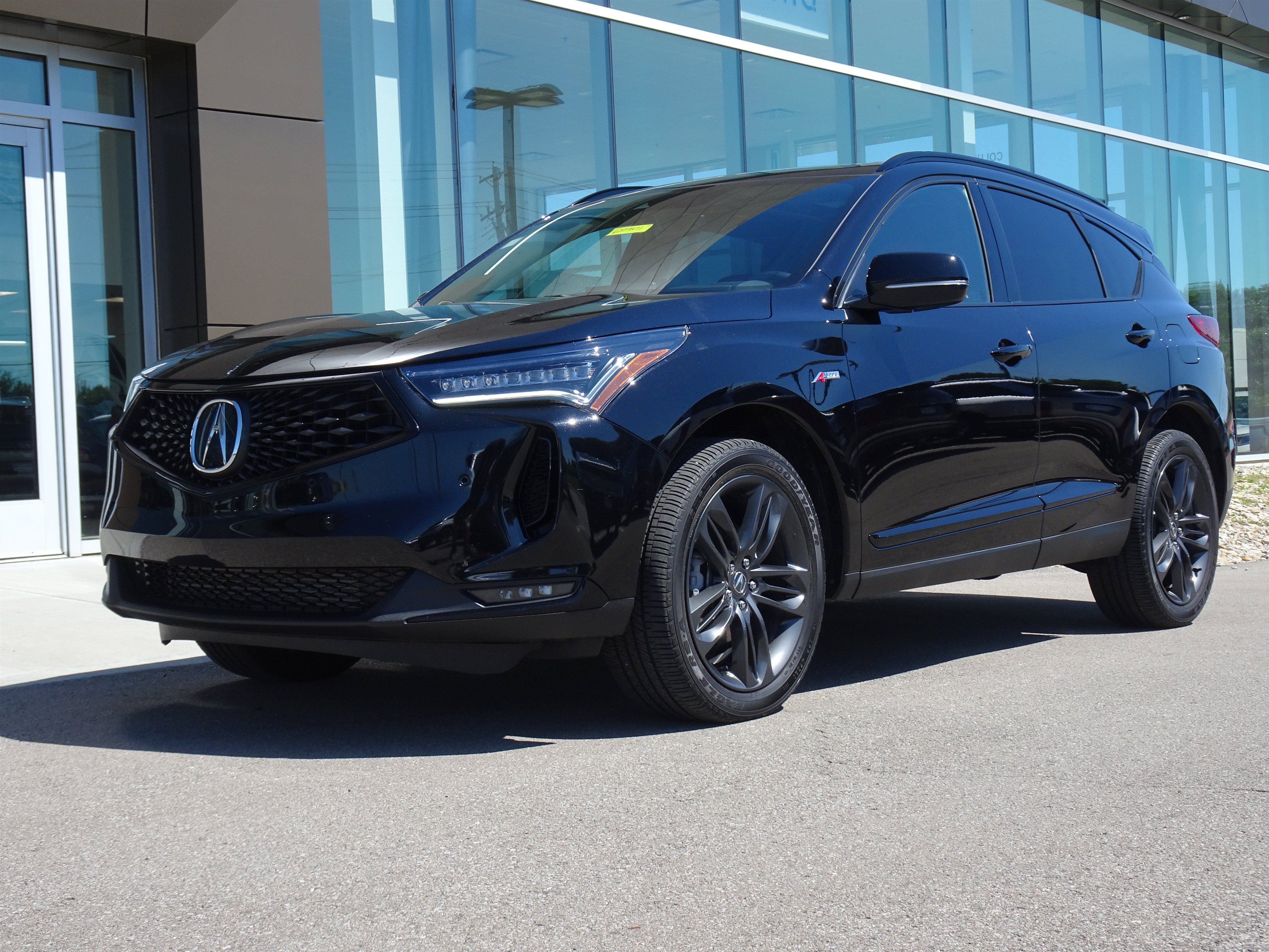 Used 2023 Acura RDX A-Spec AWD/4WD image 1