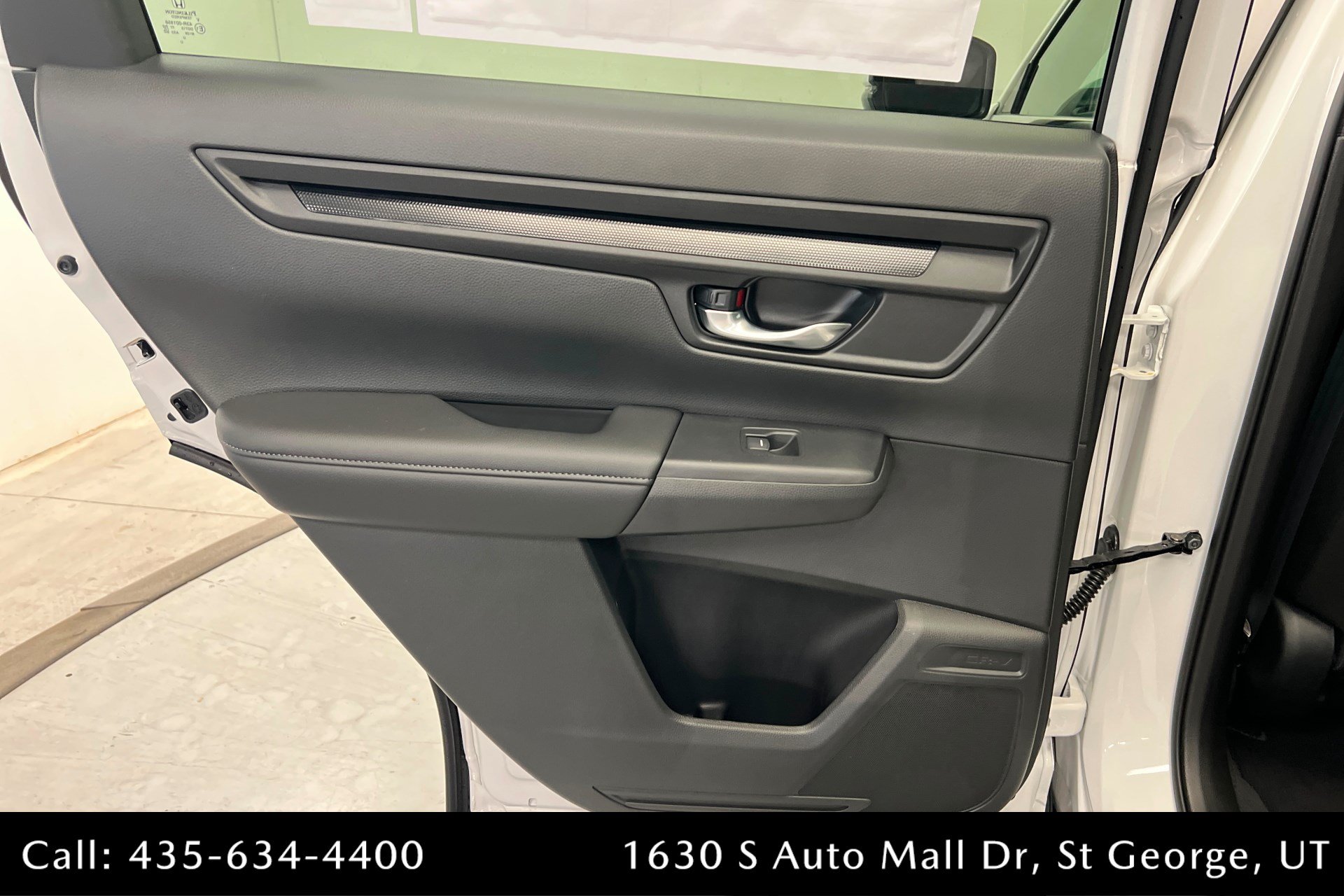 New 2027 Honda CR-V LX image 18