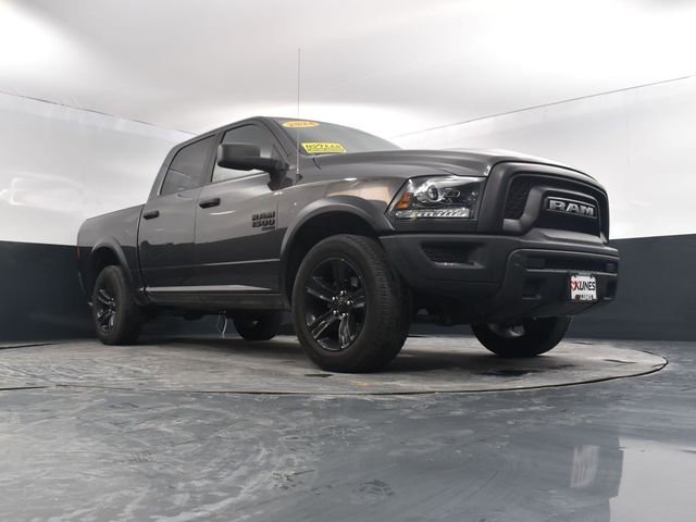 Used 2024 RAM 1500 Classic Warlock image 38