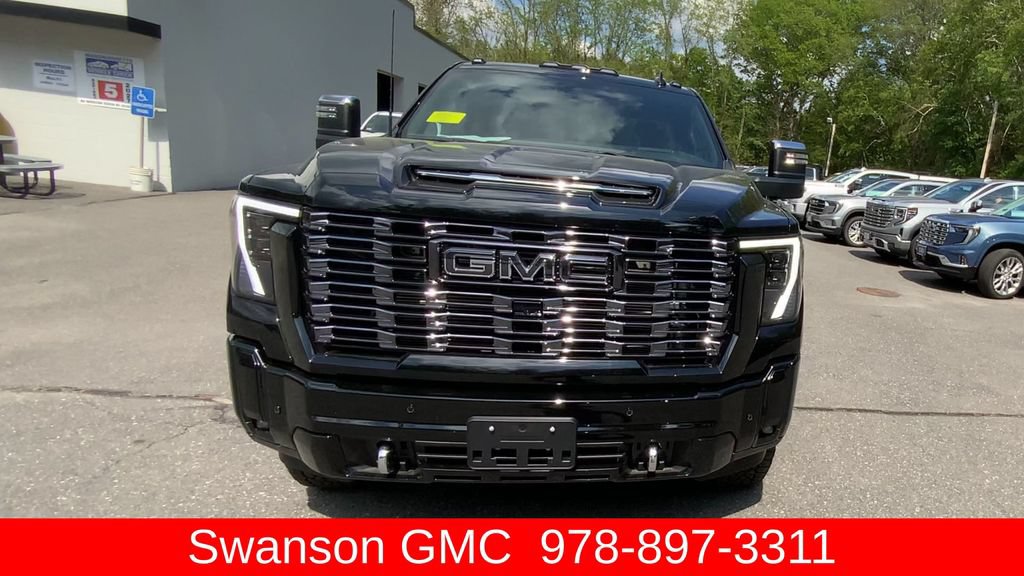 New 2026 GMC Sierra 2500 Denali Ultimate w/ Snow Plow Prep/Camper Package AWD/4WD image 3
