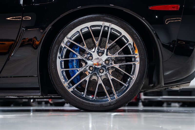 Used 2011 Chevrolet Corvette ZR1 w/ Preferred Equipment Group RWD image 13