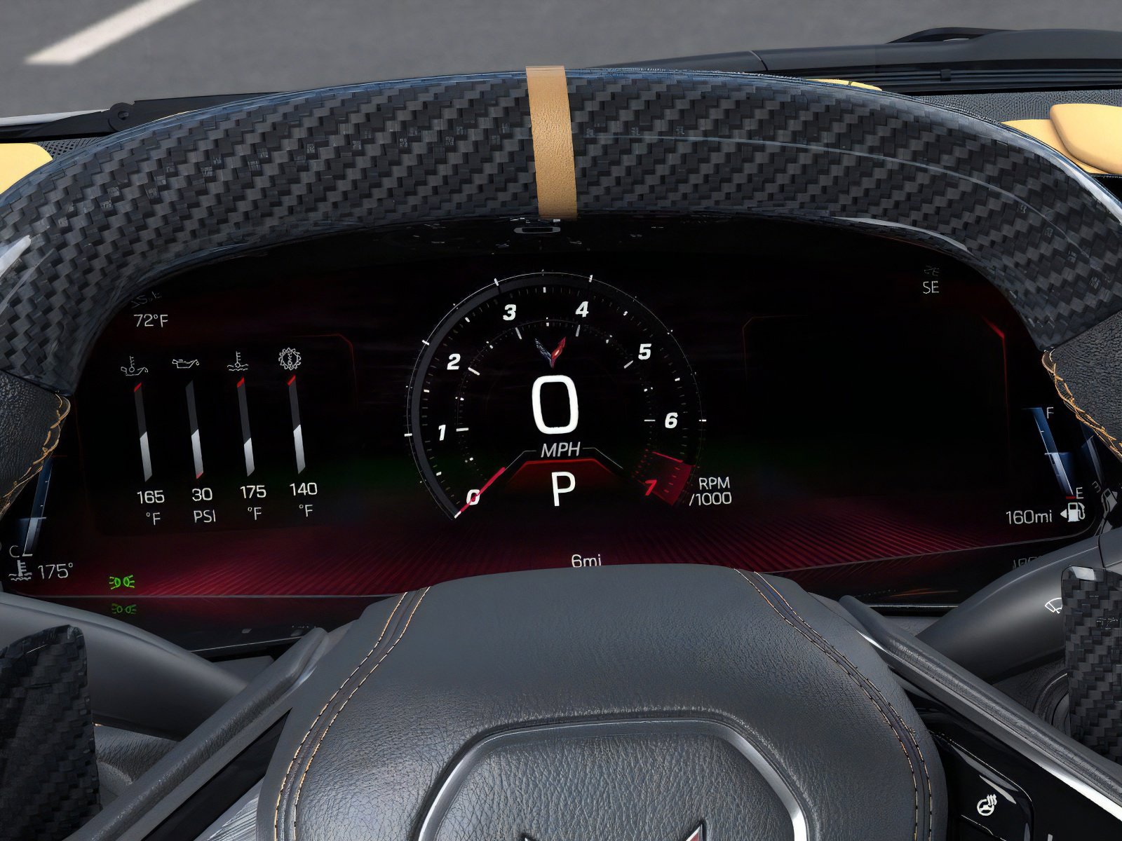 New 2026 Chevrolet Corvette Z06 image 18