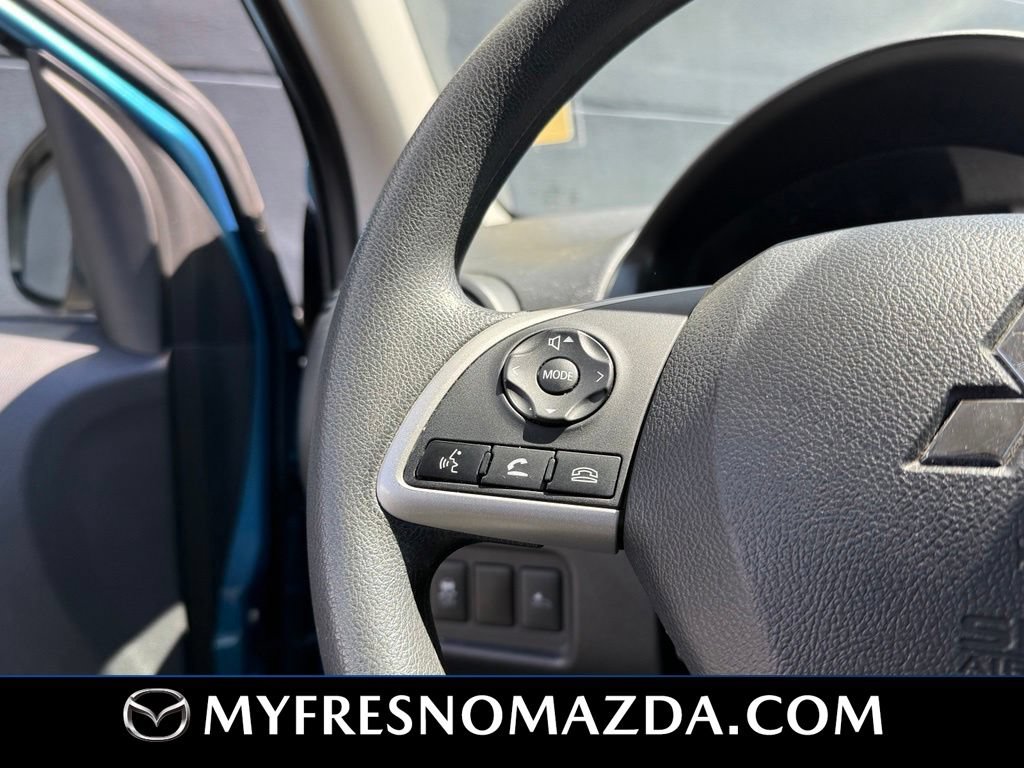 Used 2024 Mitsubishi Mirage ES FWD image 20
