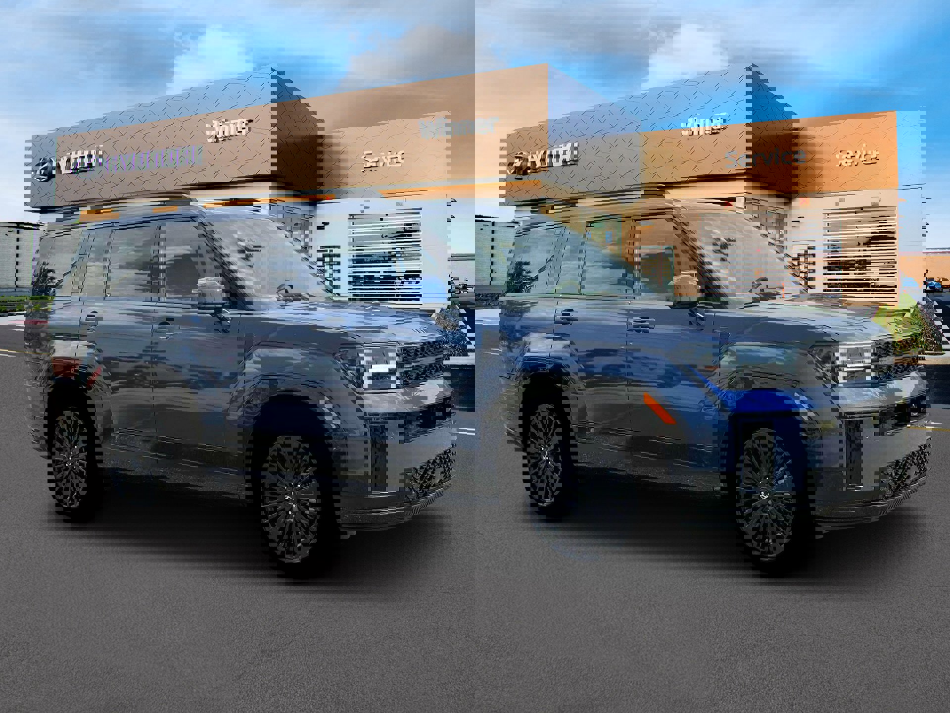 New 2026 Hyundai Santa Fe Calligraphy image 20