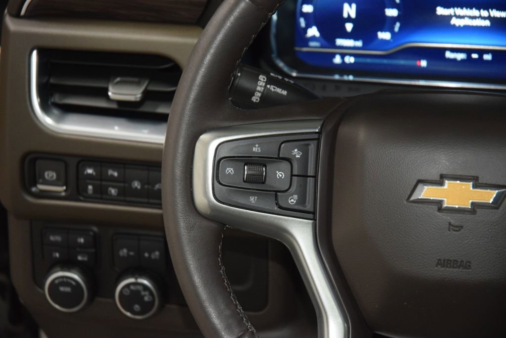 Used 2022 Chevrolet Tahoe LT w/ Luxury Package AWD/4WD image 36