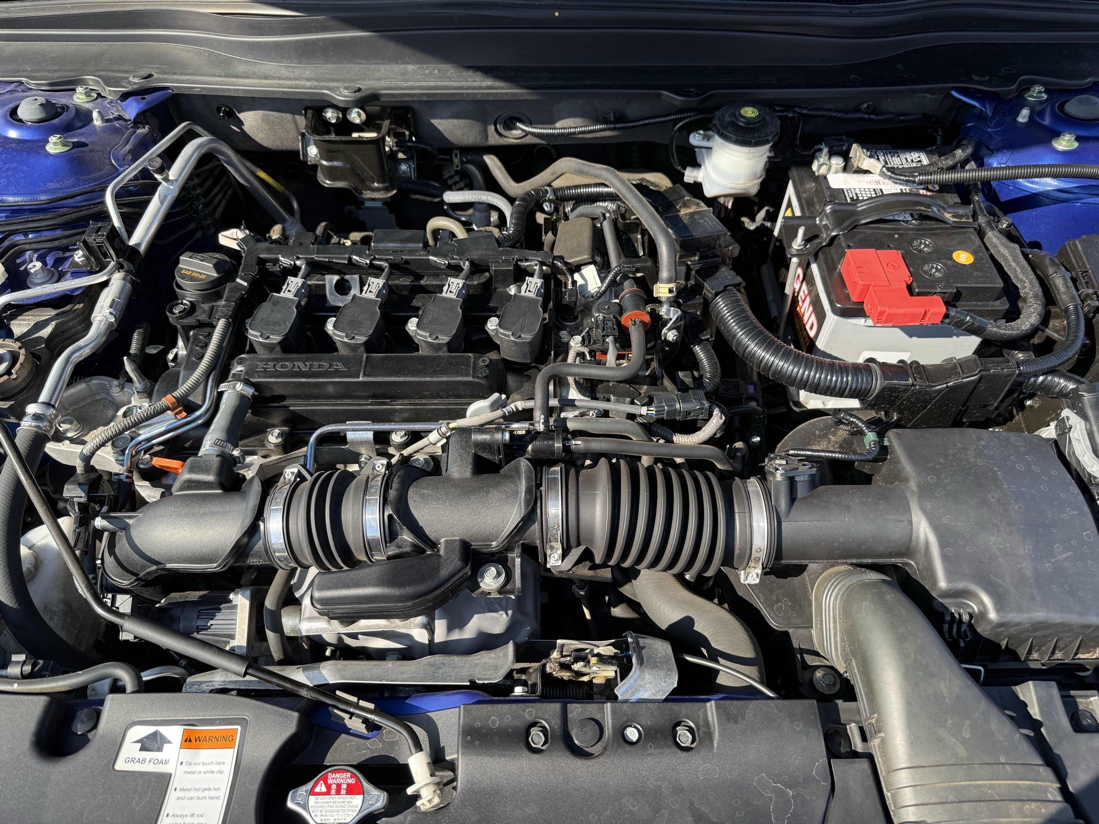 Used 2022 Honda Accord Sport image 34