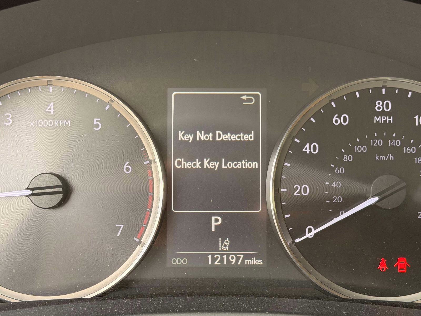 Used 2020 Lexus IS 300 w/ Accessory Package 2 RWD image 16