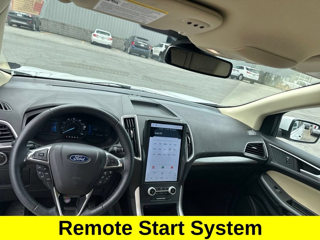 Certified 2023 Ford Edge SEL w/ Convenience Package AWD/4WD image 12