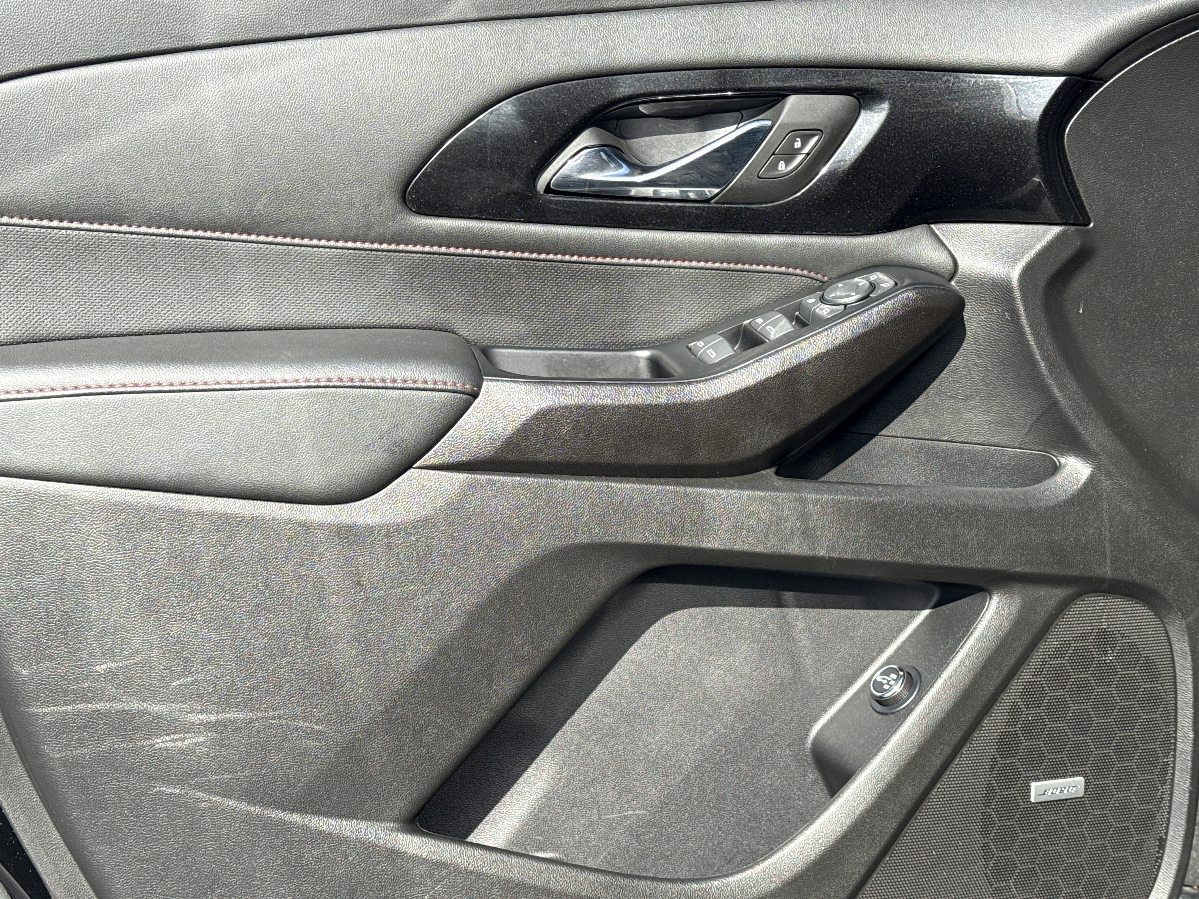 Certified 2023 Chevrolet Traverse RS image 14