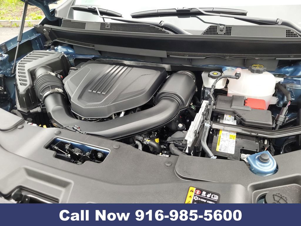 New 2026 Chevrolet Traverse LT image 34