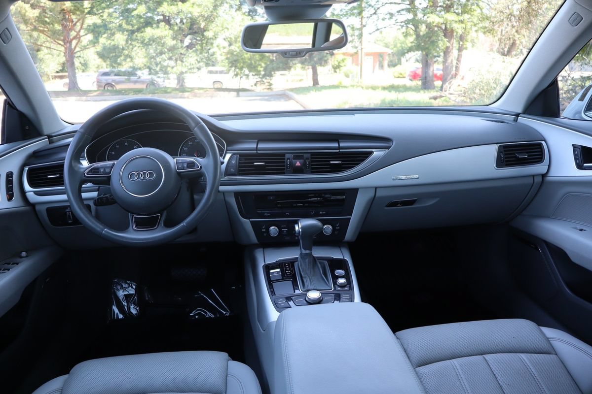 Used 2014 Audi A7 3.0T Prestige AWD/4WD image 16