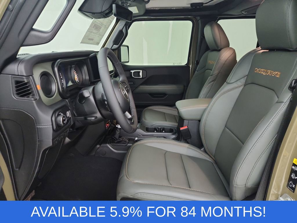 New 2026 Jeep Gladiator Mojave image 11