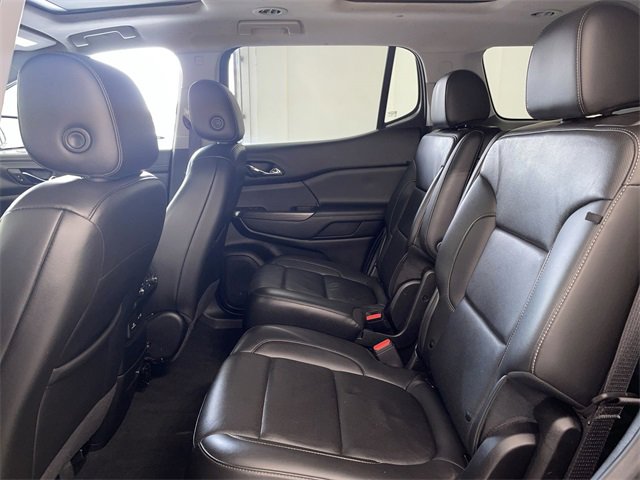 Certified 2023 GMC Acadia SLT w/ Elevation Edition image 19