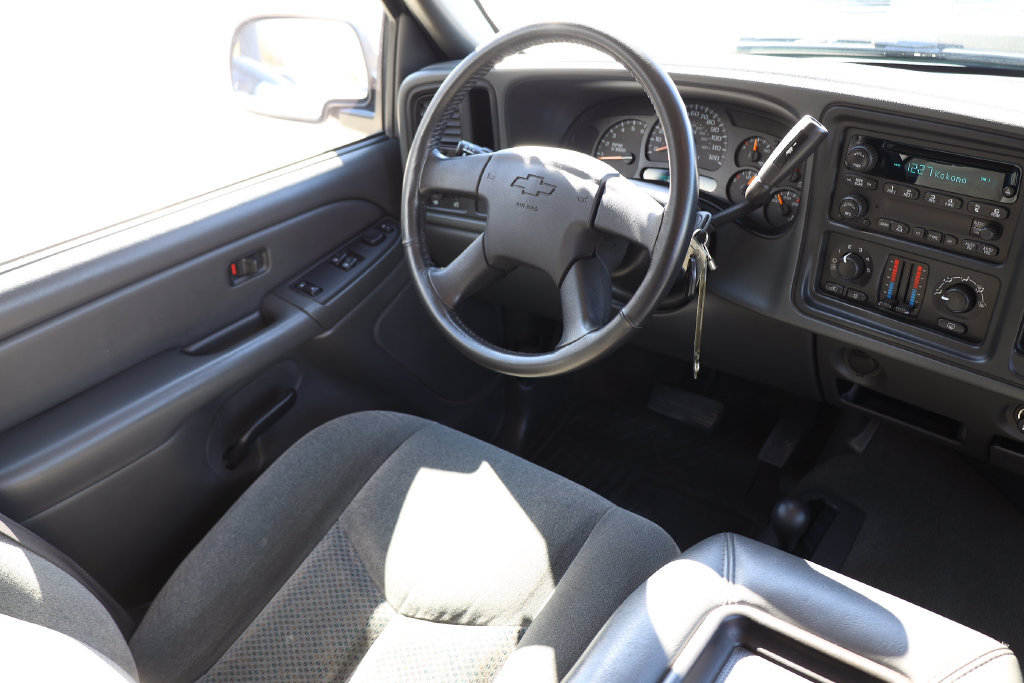 Used 2006 Chevrolet Silverado 1500 LT w/ Light Duty Power Package AWD/4WD image 19