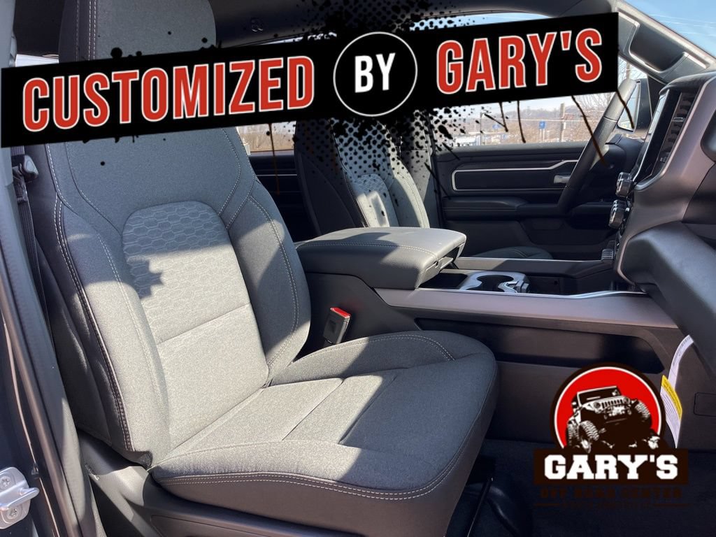 New 2026 RAM 1500 Big Horn w/ Night Edition AWD/4WD image 31
