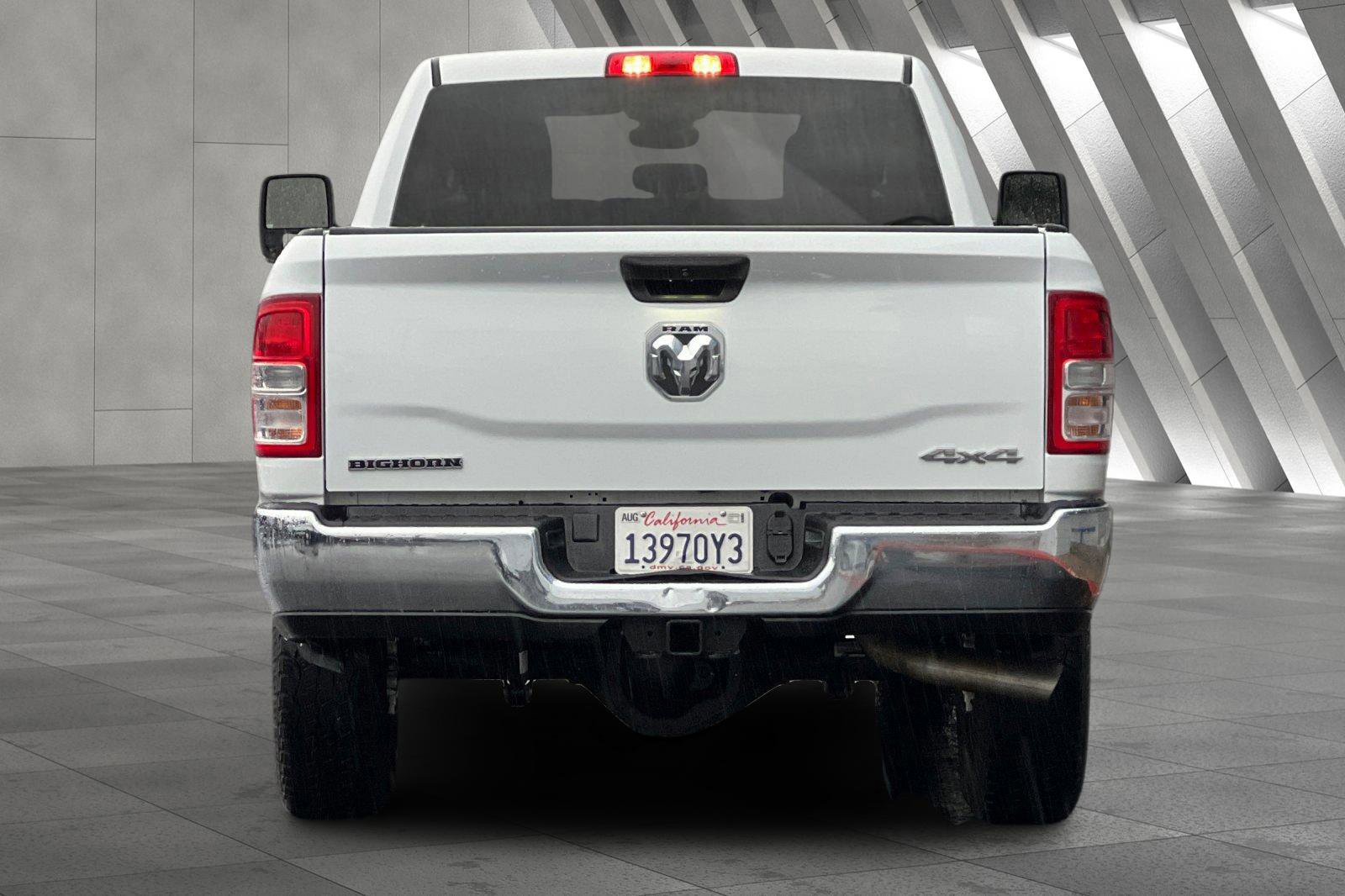 Used 2024 RAM 3500 Big Horn image 5