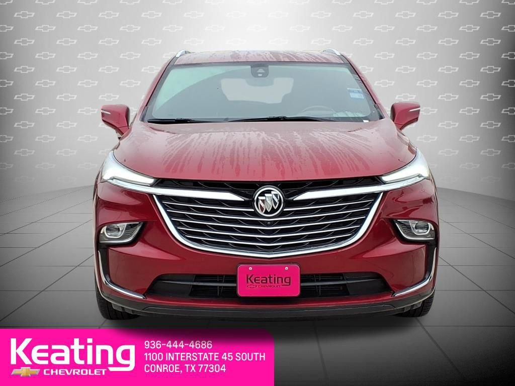 Used 2024 Buick Enclave Premium image 10