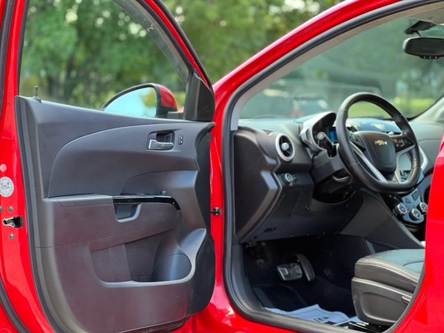 Used 2015 Chevrolet Sonic RS FWD image 9