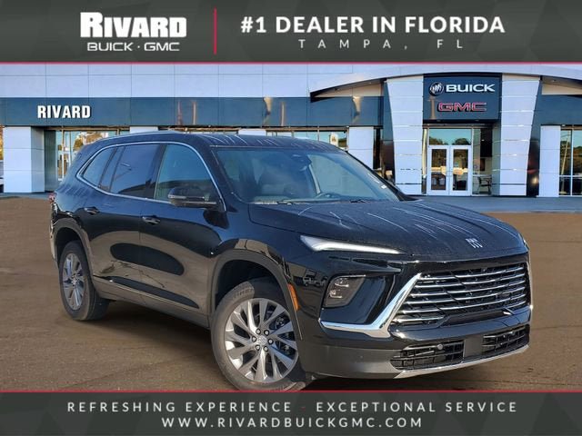 New 2026 Buick Enclave Preferred w/ Power Package AWD/4WD video 1