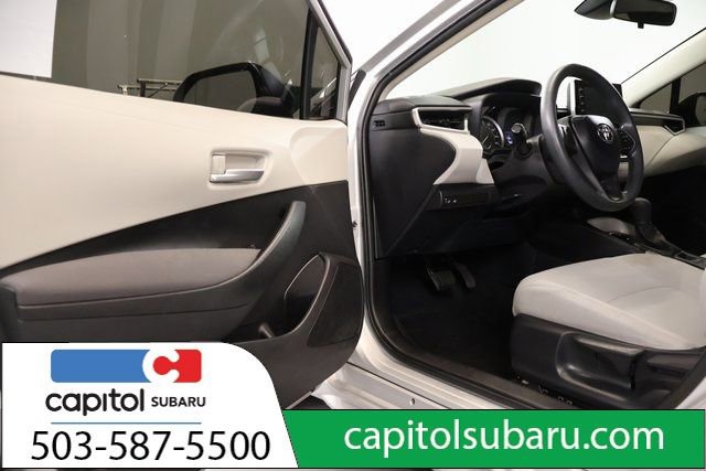 Used 2020 Toyota Corolla LE FWD image 9