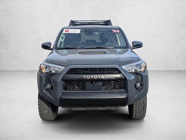 Certified 2024 Toyota 4Runner TRD Pro image 2