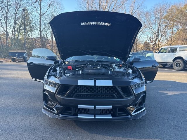 New 2025 Ford Mustang GT Premium w/ GT Performance Package image 25